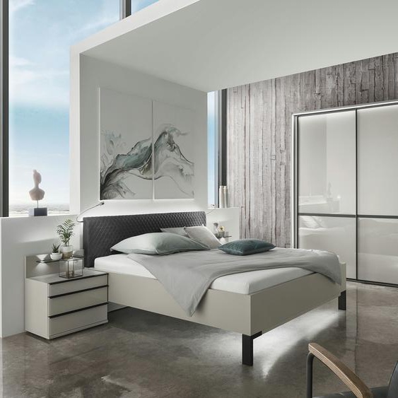 Schlafzimmerserien in Grau Preisvergleich | Moebel 24