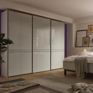 Schlafzimmer Serenade, perlgrau