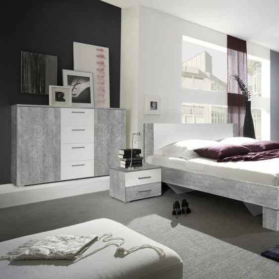 Schlafzimmerserien in Weiss Preisvergleich | Moebel 24