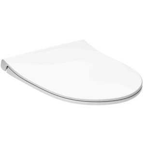 Vitra - sento Ultradünner WC-Deckel, Fallbremse (120-003R009)