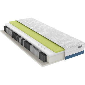 Schlaraffia Taschenfederkernmatratze »BULTEX Active 240 TFK«, 24 cm hoch, 500 Federn, (1 St.), erhältlich in H4 und H5