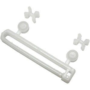 Schlaufengleiter mit X-Gleitern und Rollen