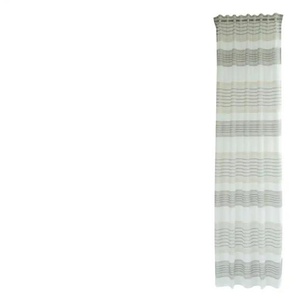 Schlaufenschal - beige - Materialmix - 140 cm - 1 cm | Möbel Kraft