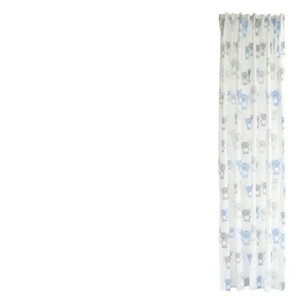 Schlaufenschal - blau - Materialmix - 140 cm - 1 cm | Möbel Kraft