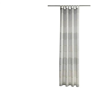 Schlaufenschal | creme | 140 cm | 1 cm |