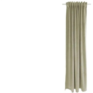 Schlaufenschal | creme | 140 cm | 1 cm |