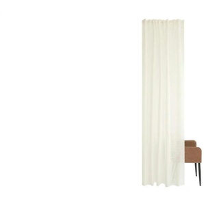 Schlaufenschal | creme | Synthetik | 140 cm | 1 cm |