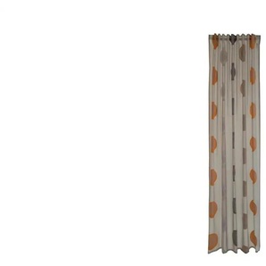 Schlaufenschal | grau | 140 cm | 1 cm |
