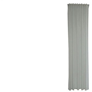 Schlaufenschal | grau | 140 cm | 1 cm |