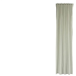 Schlaufenschal | grau | 140 cm | 1 cm |
