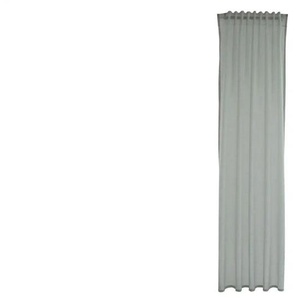 Schlaufenschal - grau - Materialmix - 140 cm - 1 cm | Möbel Kraft