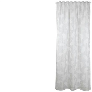 Schlaufenschal - grau - Materialmix - 140 cm - 245 cm | Möbel Kraft