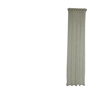 Schlaufenschal | grau | Synthetik | 140 cm | 1 cm |