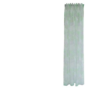 Schlaufenschal | grün | 140 cm | 1 cm |