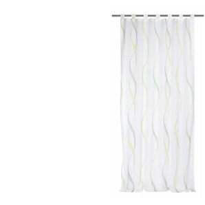 Schlaufenschal | grün | 140 cm | 245 cm |