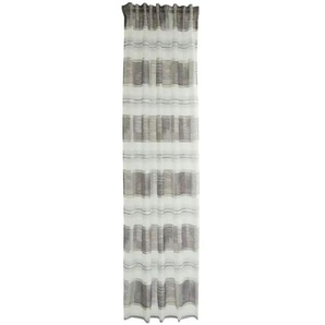 Schlaufenschal | lila/violett | 140 cm | 1 cm |