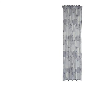 Schlaufenschal | lila/violett | 140 cm | 1 cm |