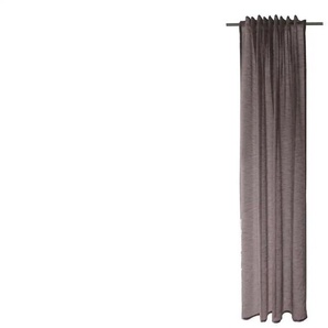 Schlaufenschal | lila/violett | 140 cm | 1 cm |