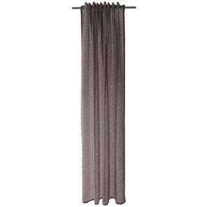 Schlaufenschal   ¦ lila/violett ¦ Maße (cm): B: 140 H: 1