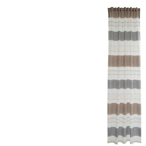 Schlaufenschal | orange | 140 cm | 1 cm |