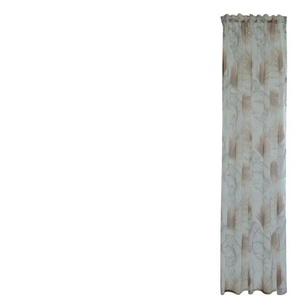 Schlaufenschal - orange - Materialmix - 140 cm - 1 cm | Möbel Kraft