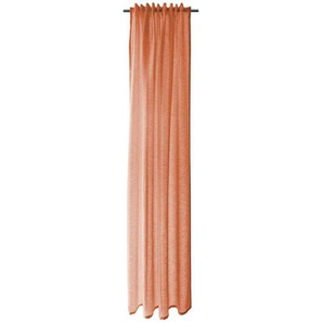 Schlaufenschal   ¦ orange ¦ Maße (cm): B: 140 H: 1