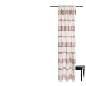 Schlaufenschal | rosa/pink | 140 cm | 1 cm |