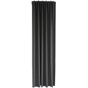 Schlaufenschal   ¦ schwarz ¦ Maße (cm): B: 140 H: 1
