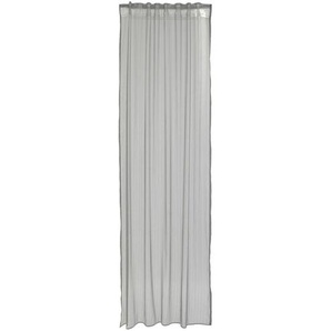 como Schlaufenschal   ¦ silber ¦ Maße (cm): B: 140 H: 1