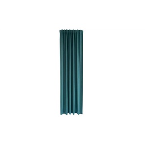 Schlaufenschal - türkis/petrol - Materialmix - 140 cm - 1 cm | Möbel Kraft