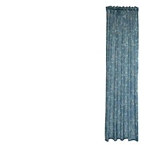 Schlaufenschal - türkis/petrol - Materialmix - 140 cm - 1 cm | Möbel Kraft