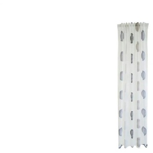 Schlaufenschal | weiß | 140 cm | 1 cm |