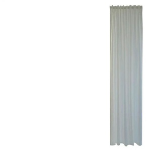 Schlaufenschal | weiß | Synthetik | 140 cm | 1 cm |