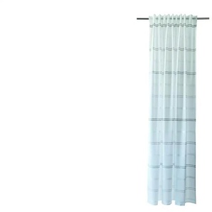 Schlaufenschal | grau | Synthetik | 140 cm | 1 cm |
