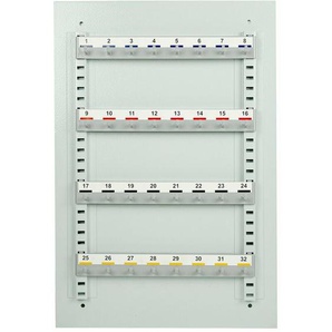 Schlüsseltafel Wandtafel WT 32