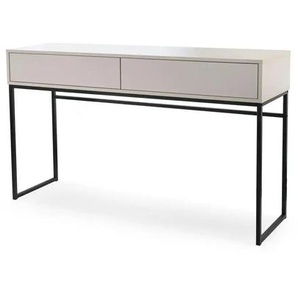 Schminktisch   ¦ beige ¦ Maße (cm): B: 137 H: 83