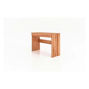 Schminktisch   ¦ holzfarben ¦ Maße (cm): B: 115 H: 77