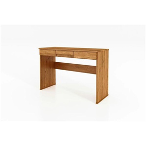 Schminktisch   ¦ holzfarben ¦ Maße (cm): B: 115 H: 77