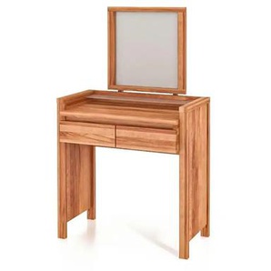Schminktisch   ¦ holzfarben ¦ Maße (cm): B: 85 H: 141