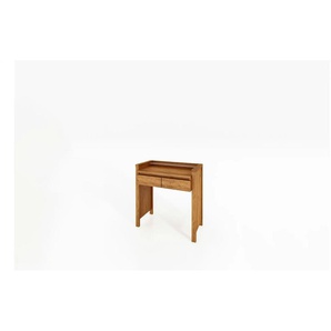 Schminktisch   ¦ holzfarben ¦ Maße (cm): B: 85 H: 86