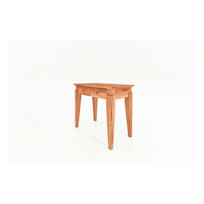 Schminktisch   ¦ holzfarben ¦ Maße (cm): B: 90 H: 77