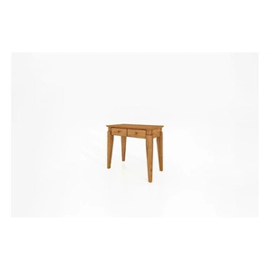 Schminktisch   ¦ holzfarben ¦ Maße (cm): B: 90 H: 77