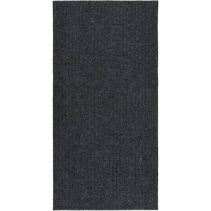 Schmutzfangläufer 100x200 cm Anthrazit vidaXL