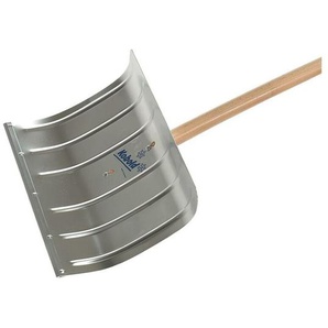 Schneeschieber mit Stiel Aluminium x50cm