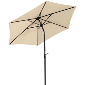 Schneider-Schirme Schneider Sonnenschirm BILBAO, Apfelgrün, ca. 220 cm Ø, rund 620-78