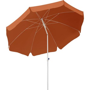 Schneider Schirme - Schneider Sonnenschirm Ibiza terracotta ø 200 m Balkonschirme