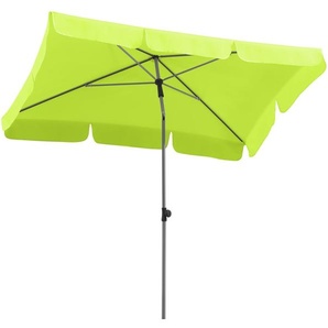 Schneider-Schirme Schneider Sonnenschirm LOCARNO 180x120 cm apfelgrün 718-78
