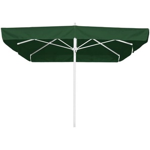 Schneider-Schirme Schneider Sonnenschirm Quadro dunkelgrün 300 x 300 cm 111-64