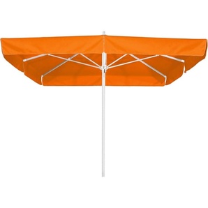 Schneider-Schirme Schneider Sonnenschirm Quadro orange 300 x 300 cm 111-25