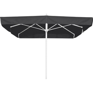 Schneider-Schirme Schneider Sonnenschirm Quadro schwarz 300 x 300 cm 111-29